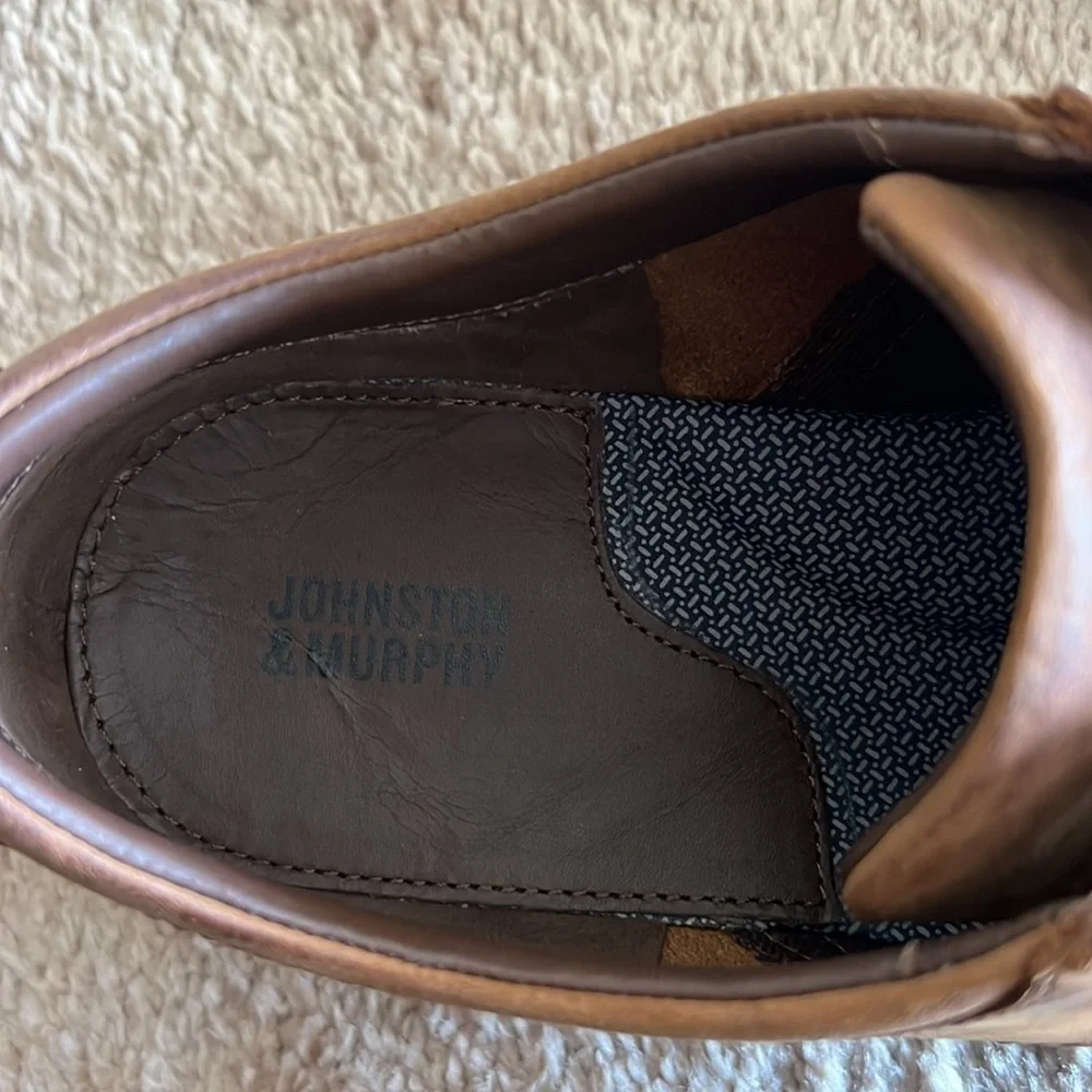 Johnston and Murphy men’s shoes - Picture 8 of 8
